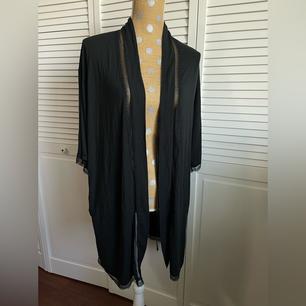 Victoria’s Secret black robe